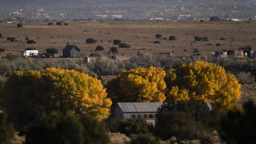 Rodaje de película de Baldwin se suspende oficialmente