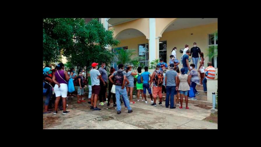 Cuba suma 38 nuevos casos de coronavirus, la cifra más alta en casi un mes Cuba suma 38 nuevos casos de coronavirus, la cifra más alta en casi un mes