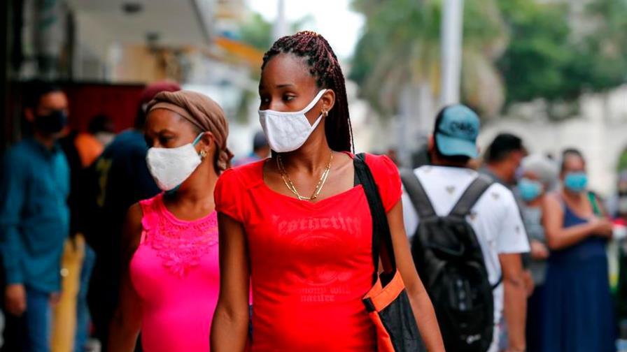 Cuba reporta 762 nuevos casos de covid-19 y cuatro fallecidos