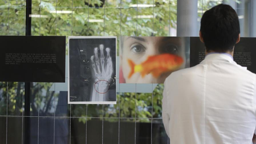 Hospital exhibe lesiones de mujeres agredidas por hombres