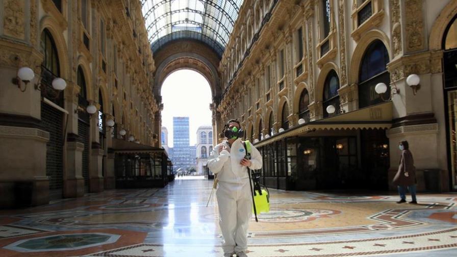 Cámaras de comercio italianas de 17 países preparan mesa conjunta de negocios Cámaras de comercio italianas de 17 países preparan mesa conjunta de negocios