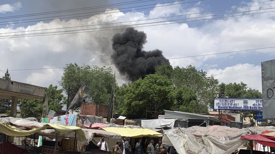 Atacan hospital de maternidad en Afganistán; 16 muertos