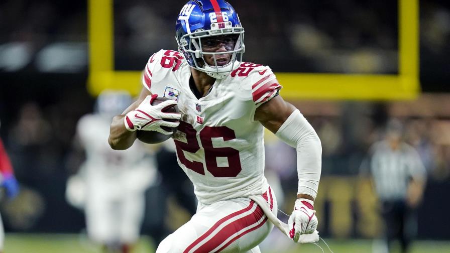 Giants suma su 1er triunfo de la campaña, 27-21 sobre Saints