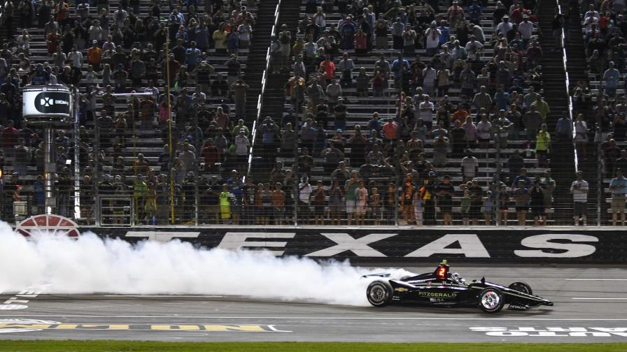 IndyCar recibe luz verde para iniciar el 6 de junio