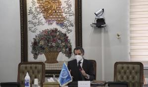 Jefe nuclear ONU visita Ir&aacute;n entre tensiones por supervisi&oacute;n