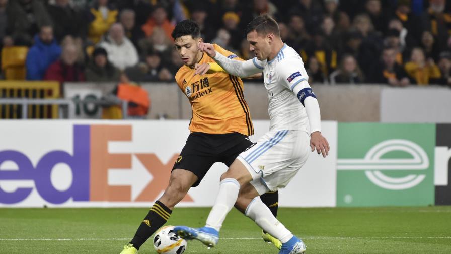 Liga Europa: United, Sevilla y Celtic avanzan Liga Europa: United, Sevilla y Celtic avanzan