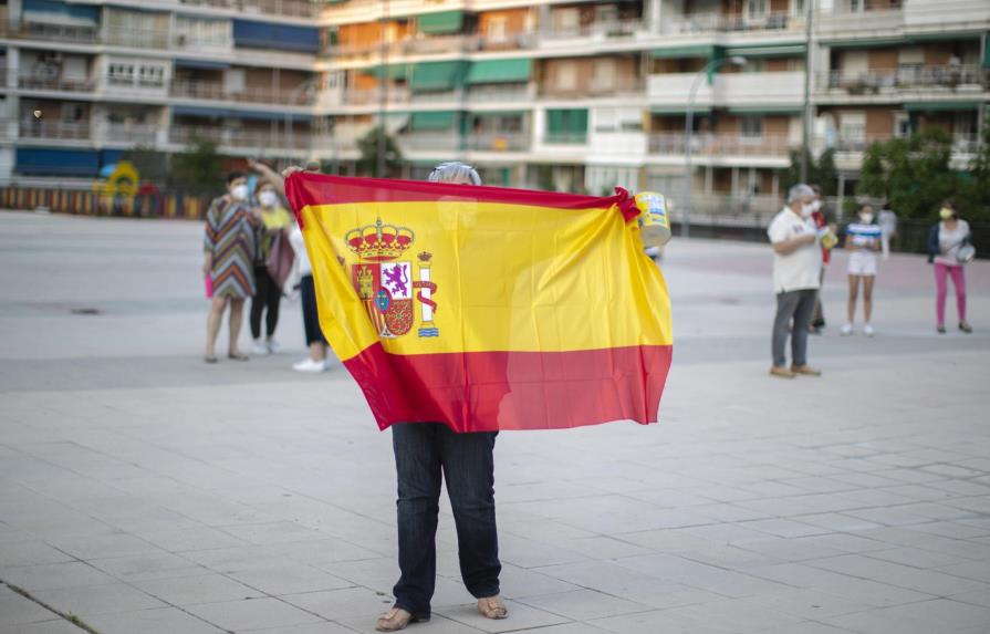 España: autorizan a Liga española a reanudar torneo en junio
