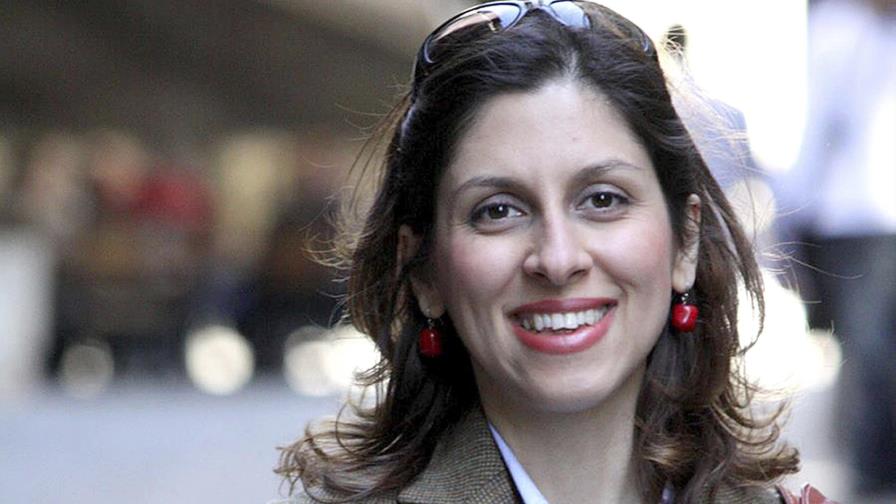Postergado juicio de británica detenida en Irán