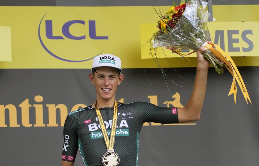 Politt gana la etapa 12 del Tour de Francia, Pogacar sigue de líder