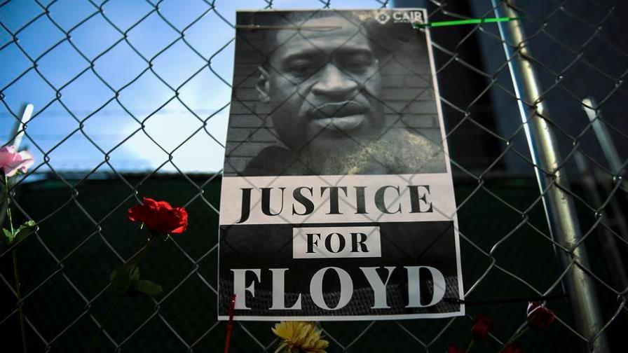 Termina la selección del jurado para el juicio por la muerte de George Floyd