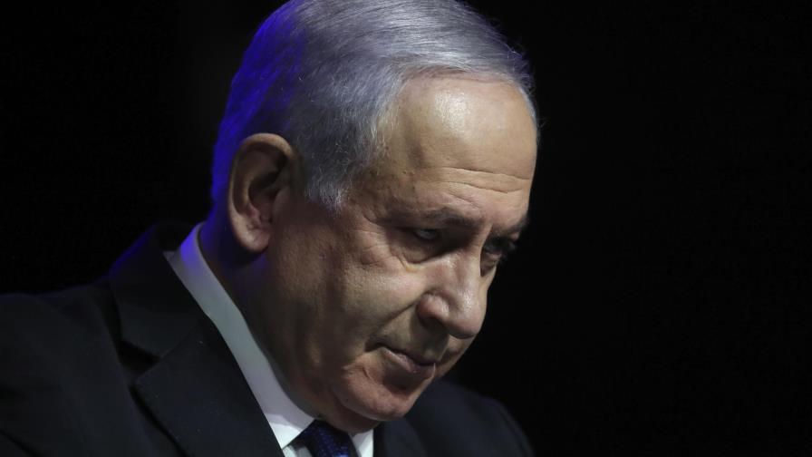 Netanyahu responde con furia al acercarse el fin de su era Netanyahu responde con furia al acercarse el fin de su era
