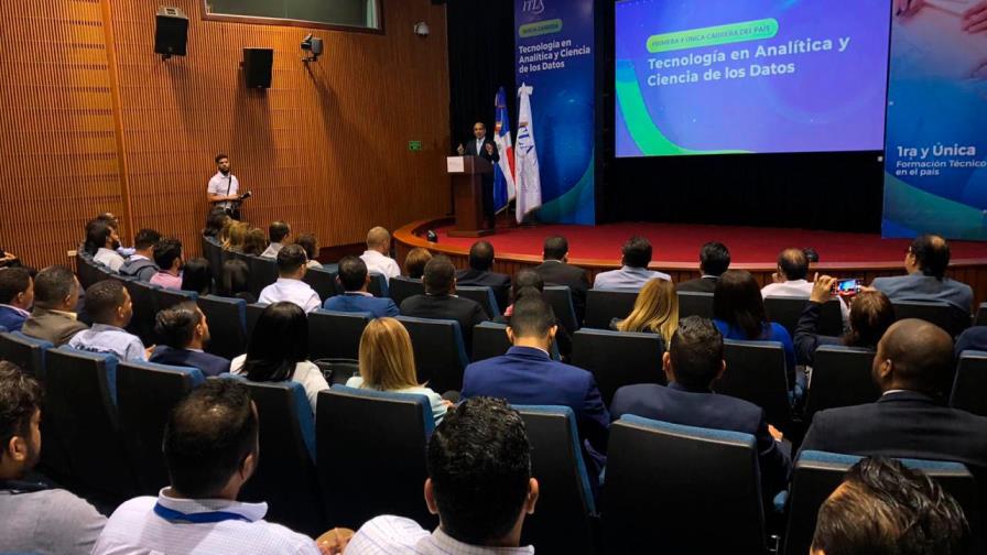 ITLA lanza su nueva carrera técnica superior “Analítica y ciencia de los datos”