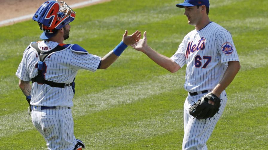 Lugo será el jueves el abridor de Mets contra Miami Lugo será el jueves el abridor de Mets contra Miami