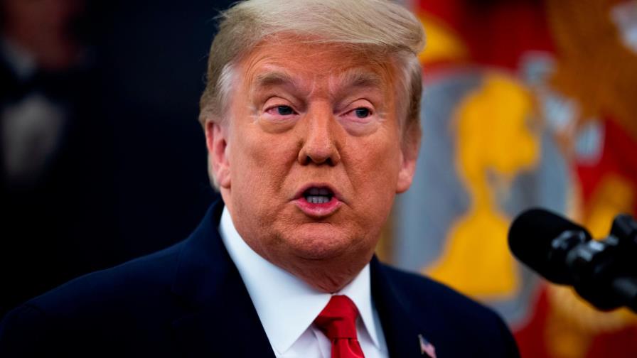 Trump firma la controvertida ley antidopaje “Rodchenkov”