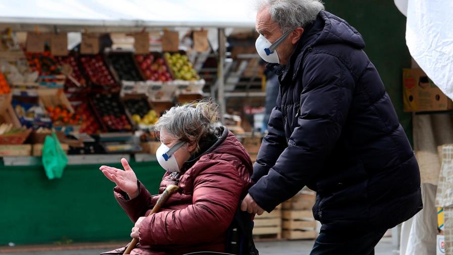 El 86% de los más de 4,700 muertes de coronavirus tenía enfermedades como la hipertensión y la diabetes