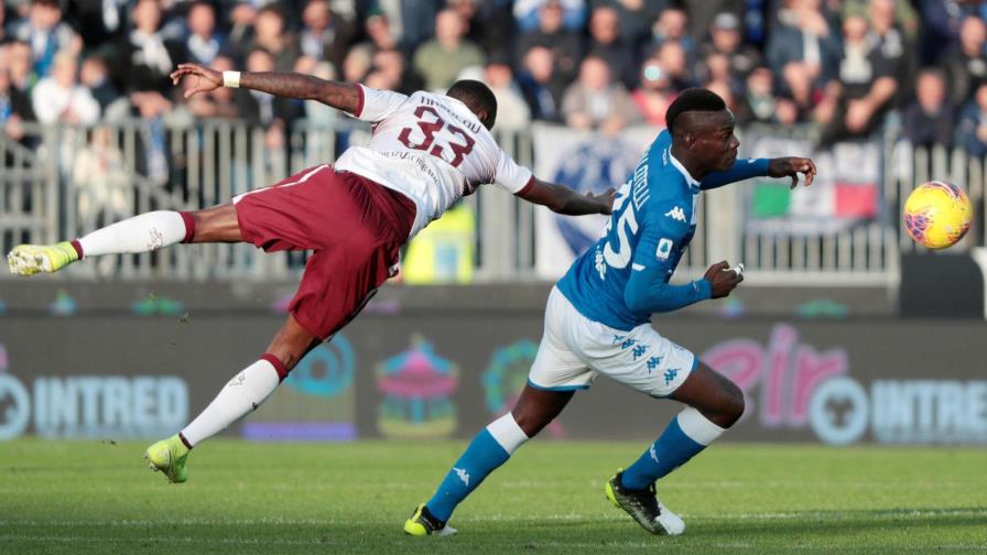 Mancini: Si Balotelli juega en selección es por méritos