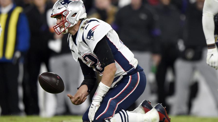 Patriots van a semana de descanso buscando reagruparse Patriots van a semana de descanso buscando reagruparse