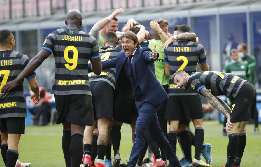 El Inter aprieta el paso hacia el scudetto