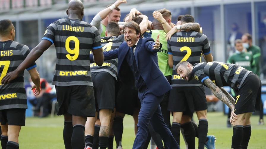El Inter aprieta el paso hacia el scudetto