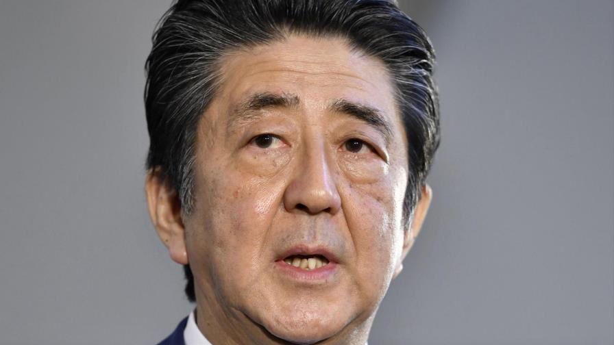 Abe supera récord de permanencia como 1er ministro de Japón Abe supera récord de permanencia como 1er ministro de Japón