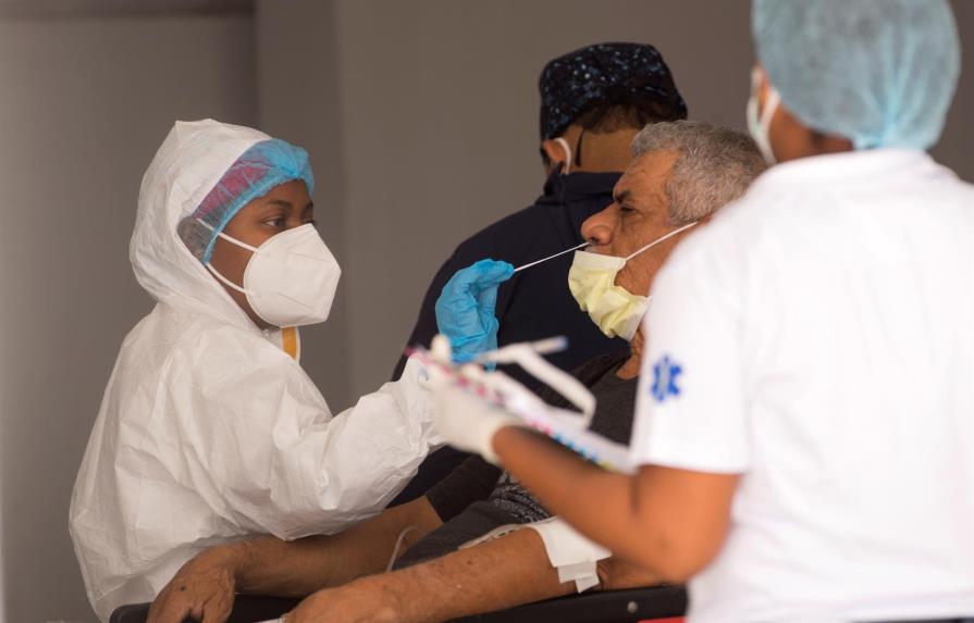 República Dominicana suma 17 muertes por COVID y 1,004 nuevos contagios