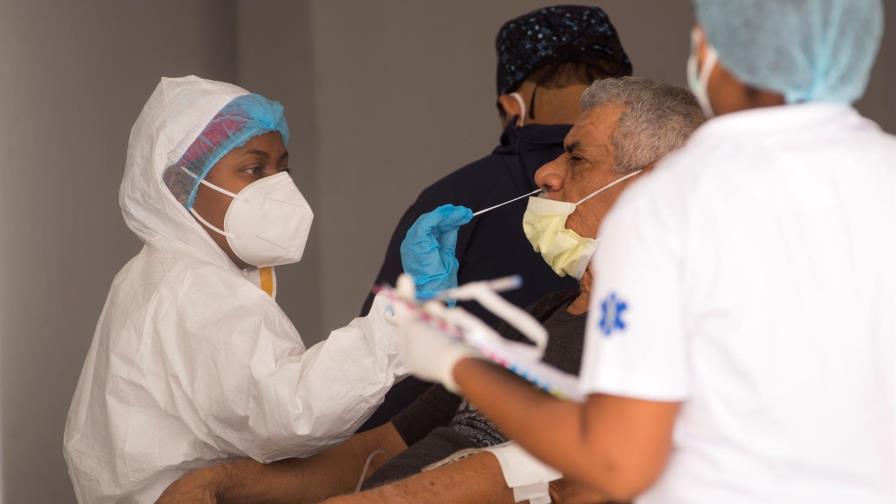 República Dominicana suma 17 muertes por COVID y 1,004 nuevos contagios República Dominicana suma 17 muertes por COVID y 1,004 nuevos contagios