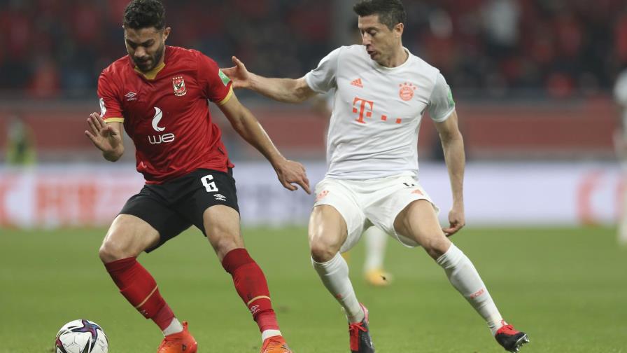 Bayern despacha a Al Ahly, se cita con Tigres en final