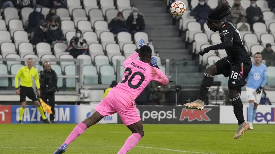 Juventus le gana la puja a Chelsea por la cima de su grupo Juventus le gana la puja a Chelsea por la cima de su grupo