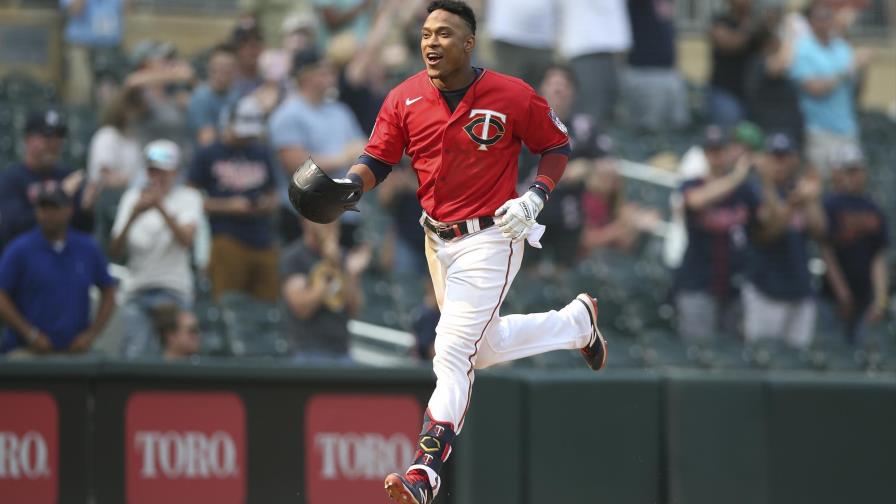 Polanco da triunfo a Mellizos ante Tigres en extra innings