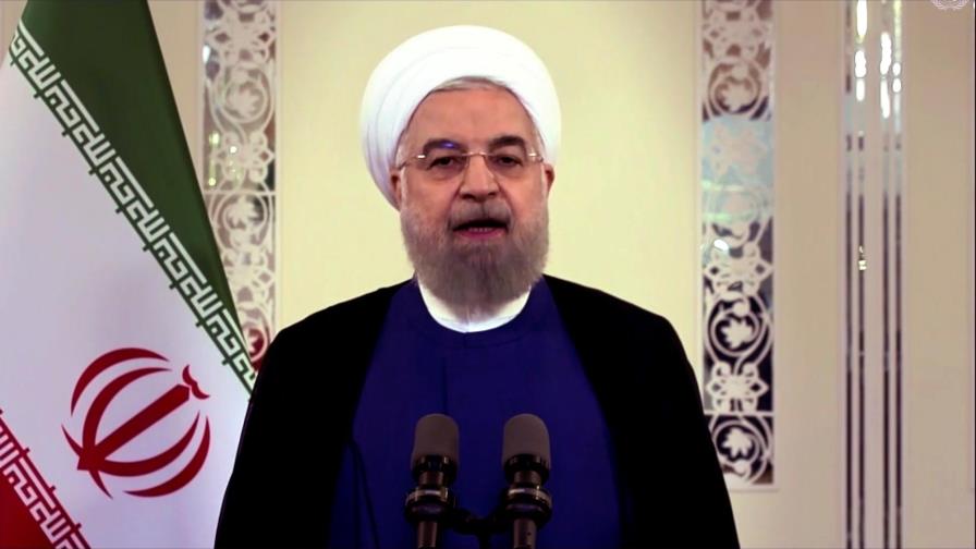 EEUU anunciará sanciones al sector financiero de Irán