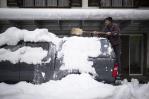 Muere esquiador sepultado por avalancha de nieve en Suiza Muere esquiador sepultado por avalancha de nieve en Suiza