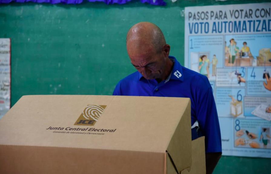 Para suspendidas elecciones se destinaron más de RD$3,000 millones y 190,000 personas