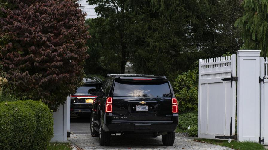 Bill Clinton regresa a su hogar en NY tras hospitalización