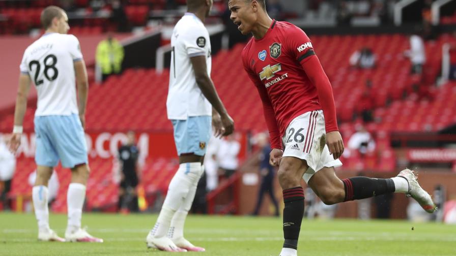Manchester United, cerca de volver a la Liga de Campeones