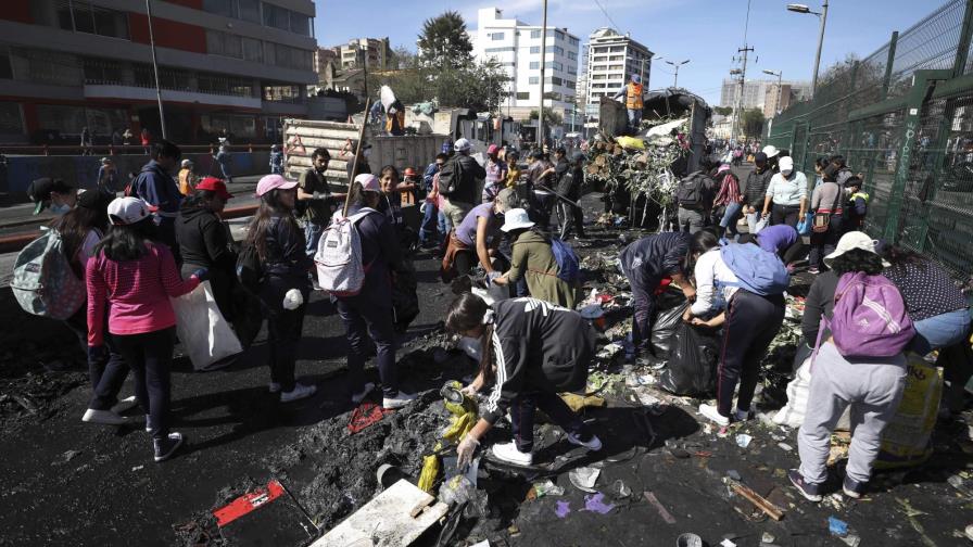 México da protección a políticos opositores ecuatorianos