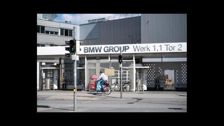 BMW reinicia la producción el 4 de mayo en Berlín y EEUU BMW reinicia la producción el 4 de mayo en Berlín y EEUU