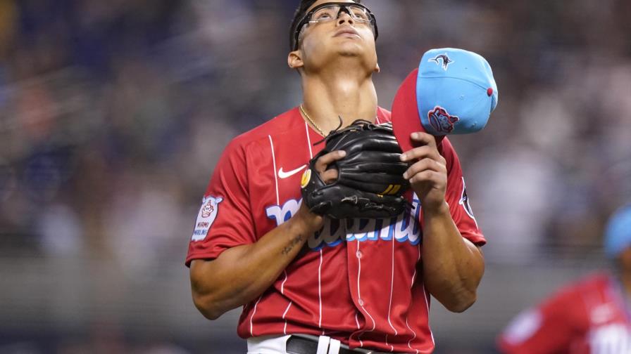 Luzardo receta 11 ponches; Marlins vencen a Filis