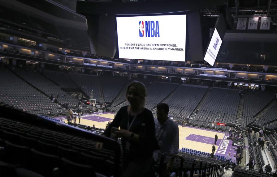 NBA posterga plan de reabrir instalaciones para el 8 de mayo