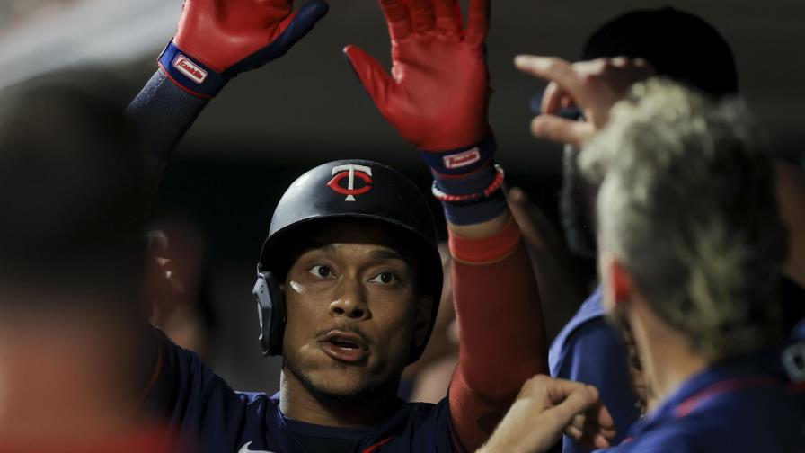 Polanco dispara jonrón de tres carreras; Mellizos se imponen