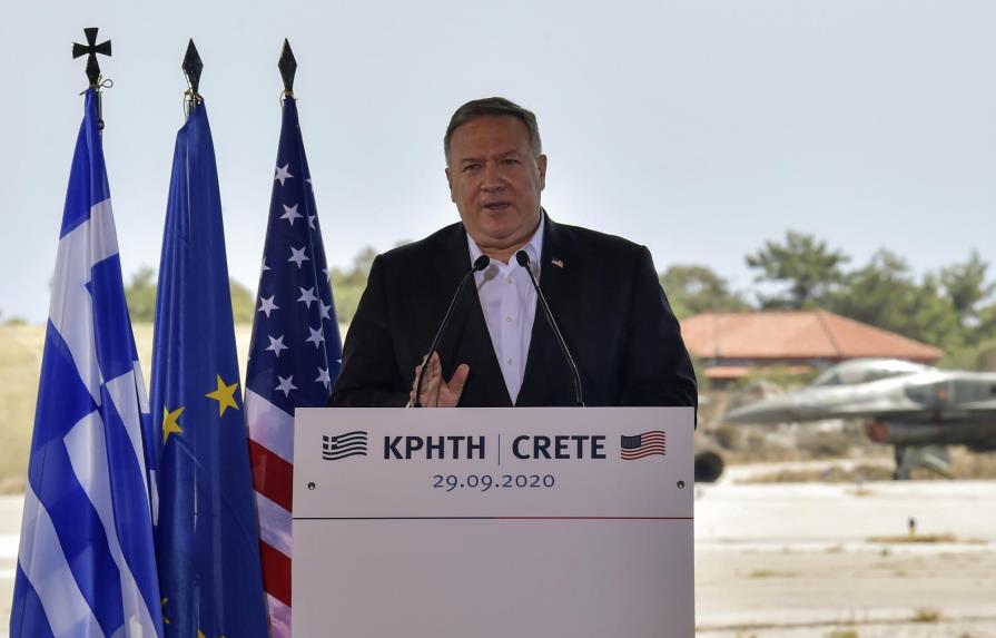 EEUU expresa apoyo a negociaciones Grecia-Turquía