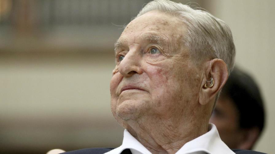 Aumentan las teorías conspirativas sobre Soros en EEUU