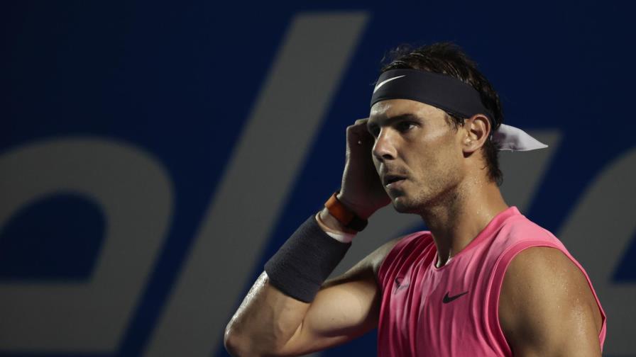 Rafael Nadal vence a Fritz y gana el Abierto Mexicano Rafael Nadal vence a Fritz y gana el Abierto Mexicano