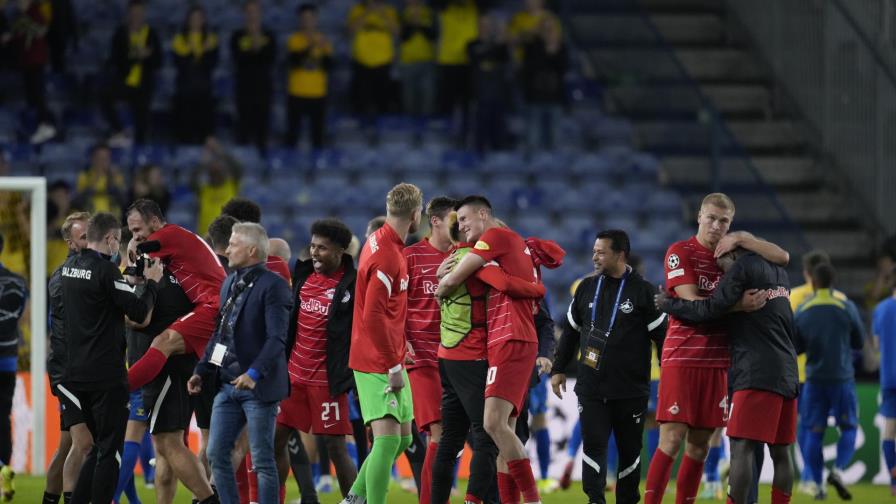Sheriff de Moldavia avanza a fase de grupos de la Champions