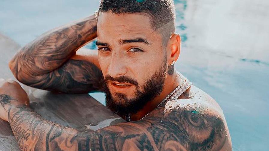 Maluma se desnuda en Instagram y hace fuerte promesa a sus seguidores