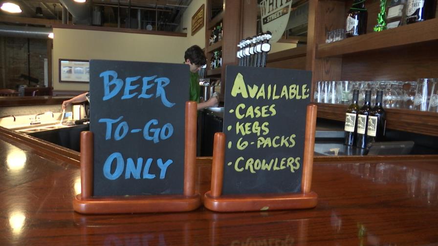 EEUU: Coronavirus no detiene del todo venta de cerveza EEUU: Coronavirus no detiene del todo venta de cerveza