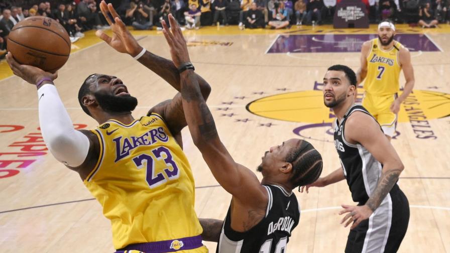 LeBron y Giannis eligen a sus equipos del Juego de Estrellas LeBron y Giannis eligen a sus equipos del Juego de Estrellas