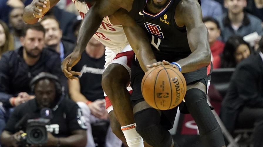 Harden anota 47 puntos en triunfo de Rockets sobre Clippers Harden anota 47 puntos en triunfo de Rockets sobre Clippers