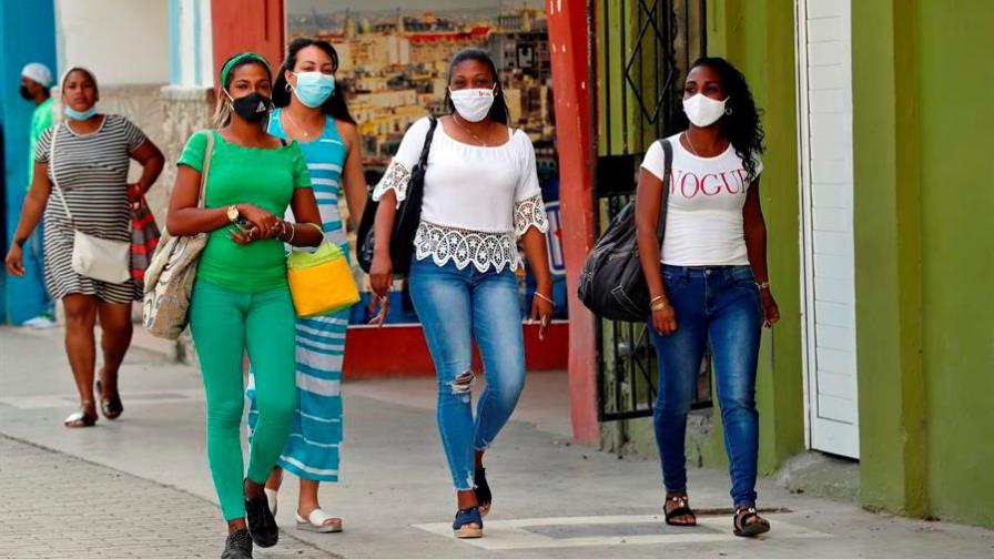 Cuba notifica 8.544 nuevos casos de covid-19 y 40.319 pacientes activos