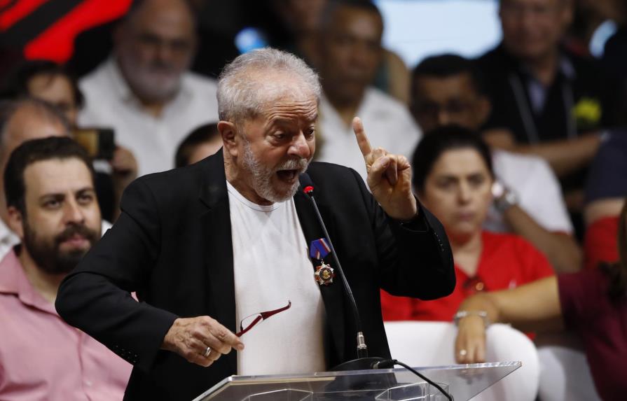 Con Lula libre, Partido de los Trabajadores busca estrategia