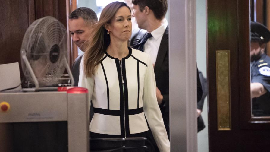 Bolton declina comparecer en pesquisa de juicio político Bolton declina comparecer en pesquisa de juicio político